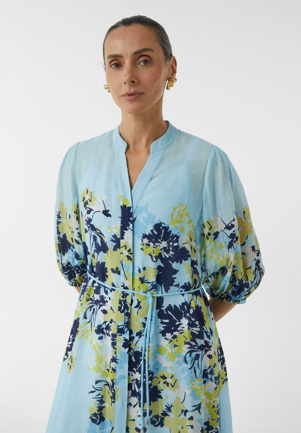 Платье макси LANGEMIT ALL-OVER-PRINT UND TUNNELZUG comma, светло-голубой
Платье макси LANGEMIT ALL-OVER-PRINT UND TUNNELZUG comma, светло-голубой