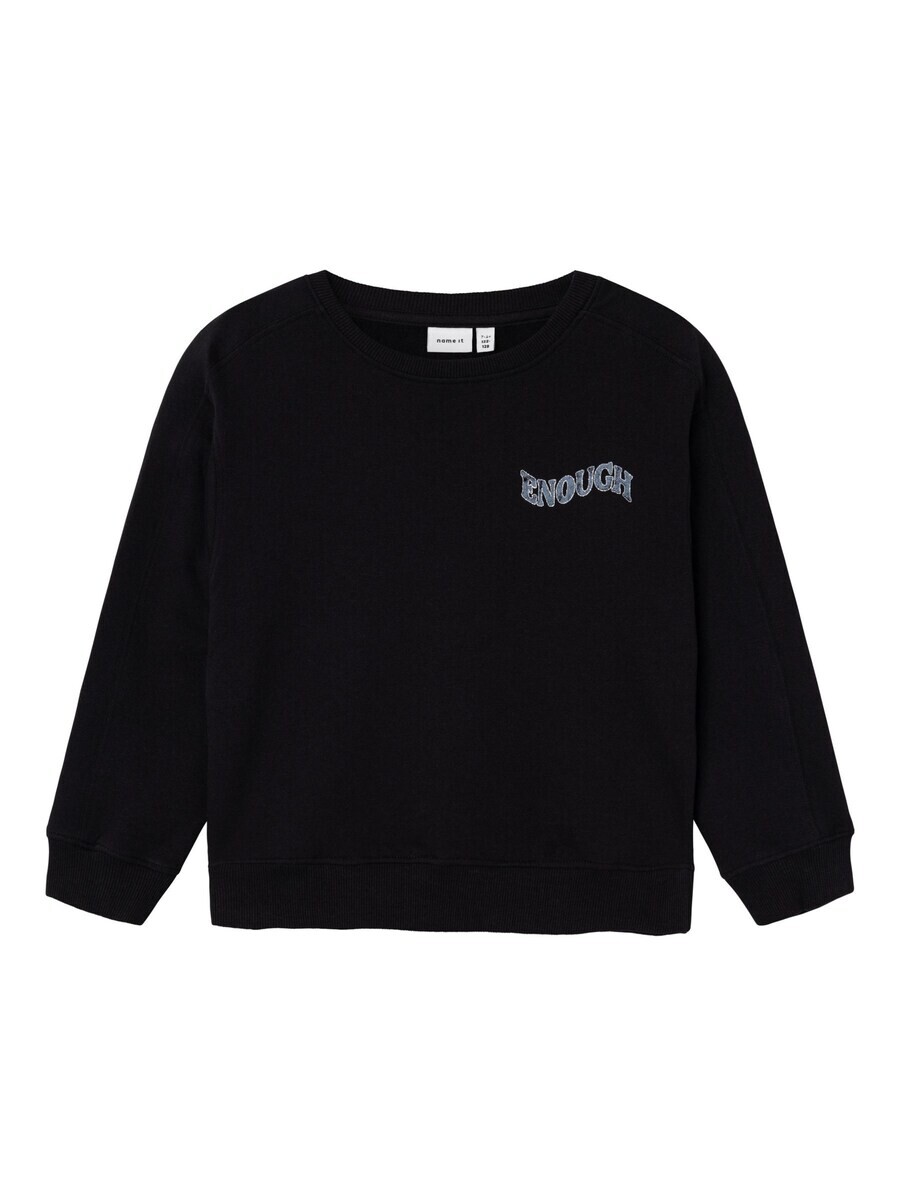 Худи NAME IT Sweatshirt, черный
Худи NAME IT Sweatshirt, черный