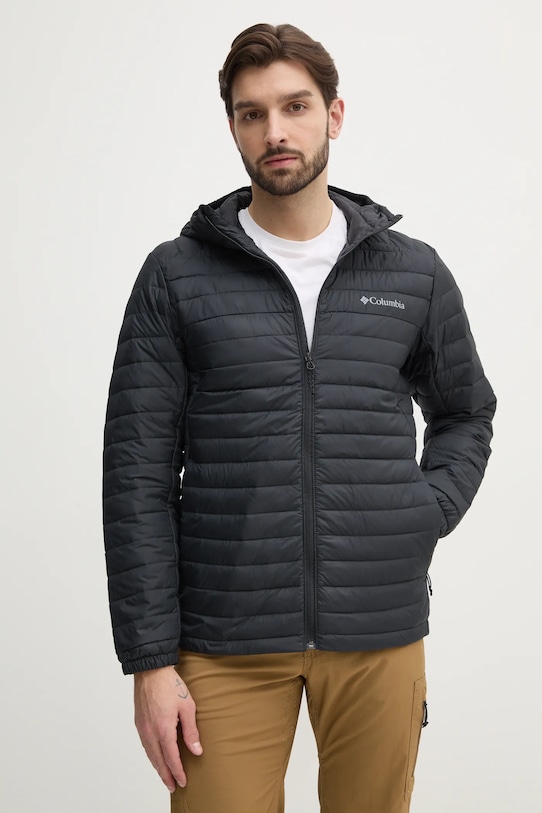 Спортивная куртка Silver Falls II Columbia, черный
Спортивная куртка Silver Falls II Columbia, черный