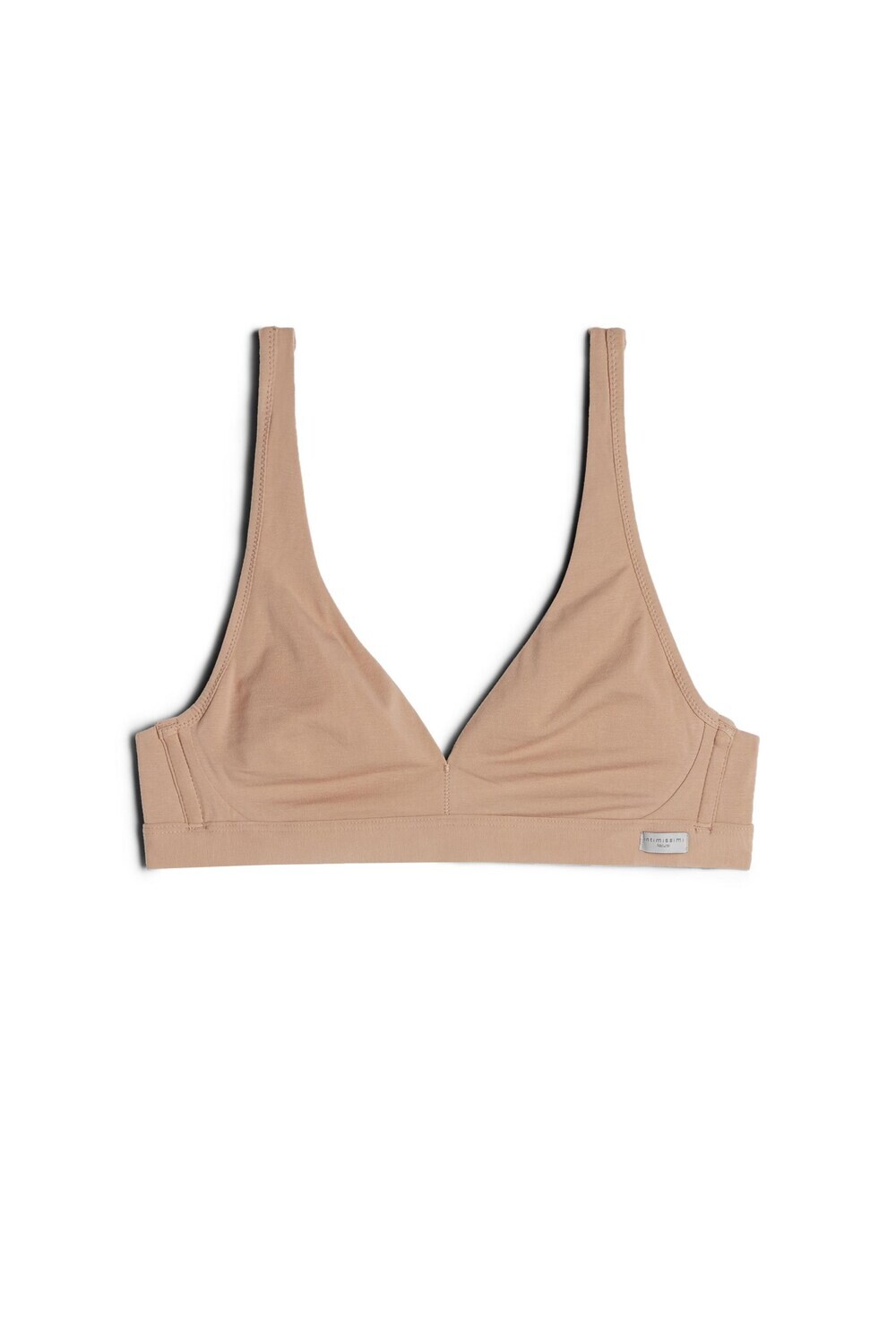 Треугольный бюстгальтер INTIMISSIMI, обнаженная
Треугольный бюстгальтер INTIMISSIMI, обнаженная