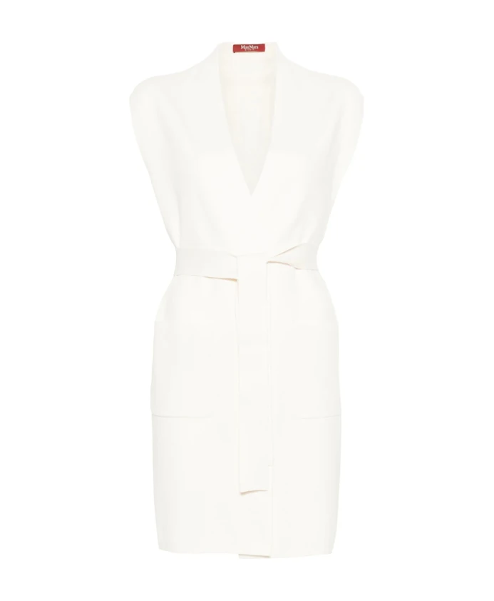 Пуловер Abete Max Mara Studio, белый
Пуловер Abete Max Mara Studio, белый