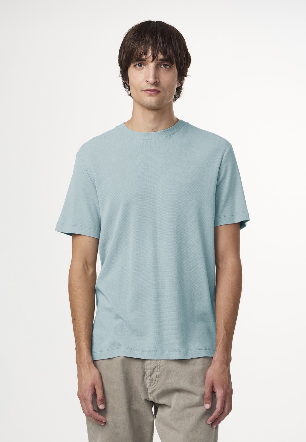 Базовая футболка NN.07, синий
Базовая футболка NN.07, синий