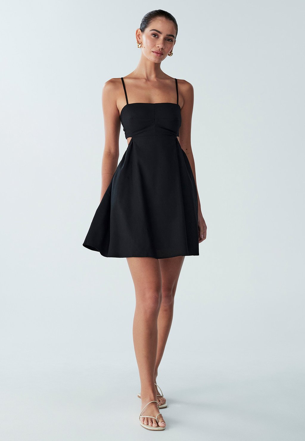 Повседневное платье SALINAS ST MRLO, черный
Повседневное платье SALINAS ST MRLO, черный