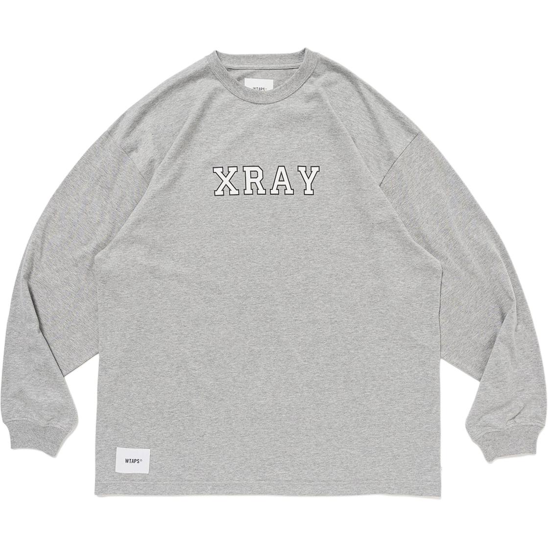 Футболка мужская WTAPS, серый
Футболка мужская WTAPS, серый