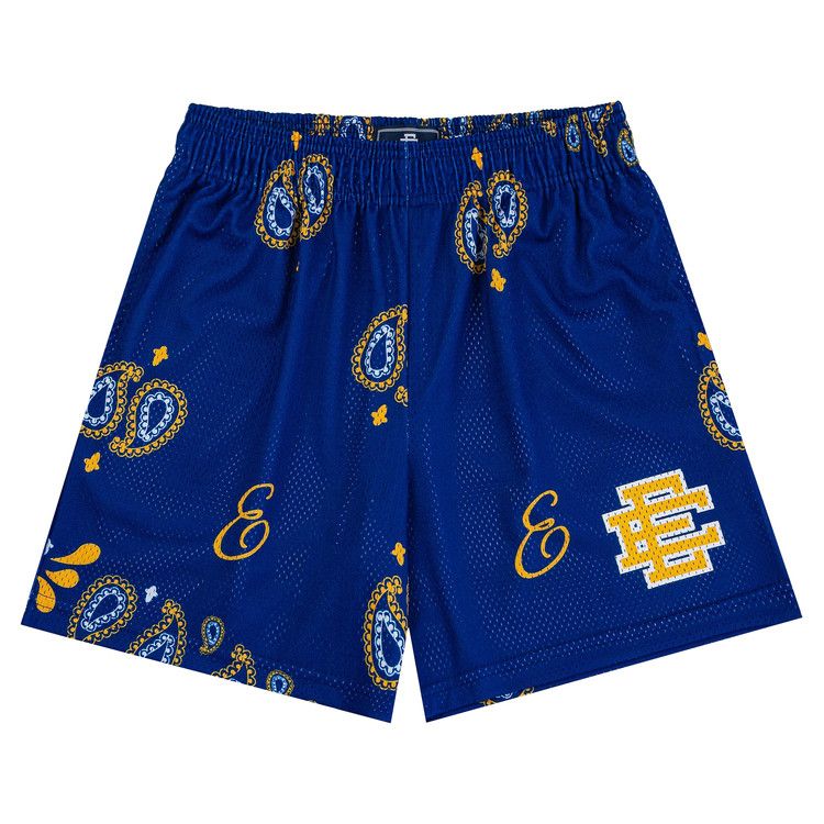 Шорты Eric Emanuel EE Basic Short, Royal Blue Paisley
Шорты Eric Emanuel EE Basic Short, Royal Blue Paisley