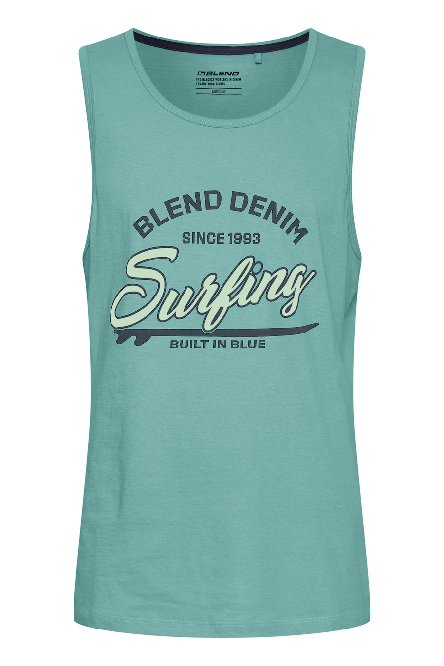 Рубашка BLEND Lingo, бирюзовый
Рубашка BLEND Lingo, бирюзовый