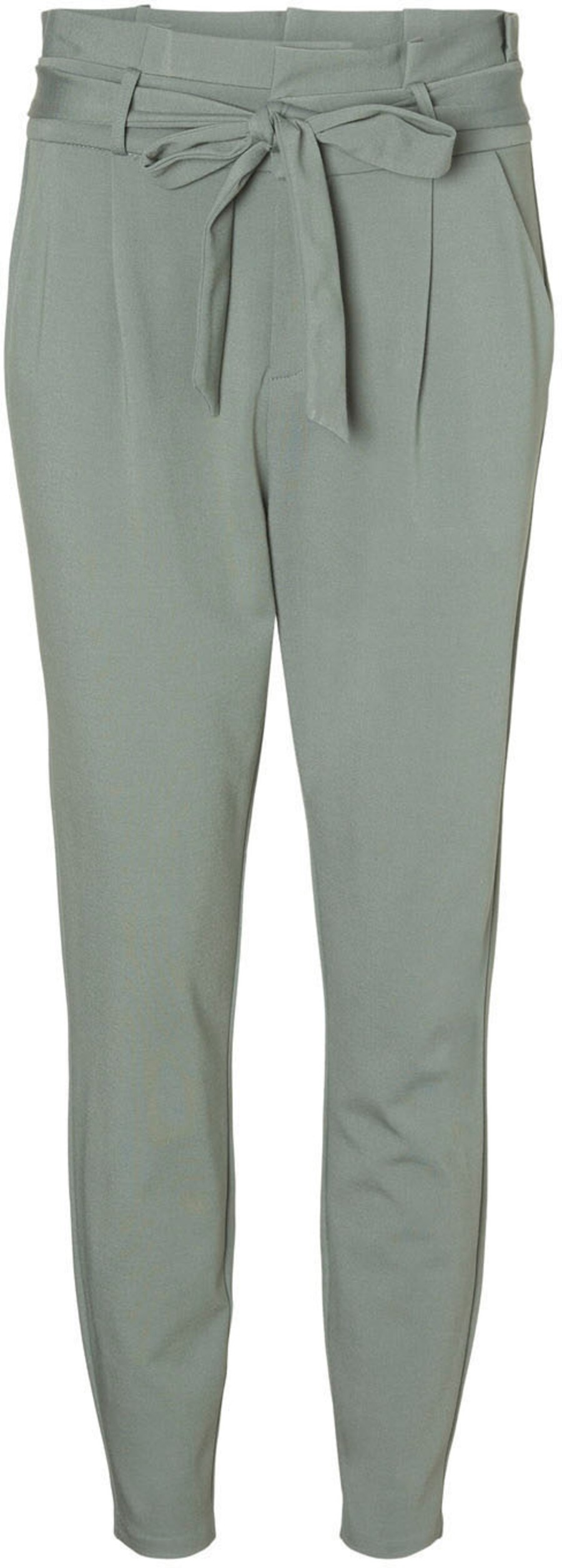 Узкие брюки со складками спереди VERO MODA Eva, зеленый
Узкие брюки со складками спереди VERO MODA Eva, зеленый