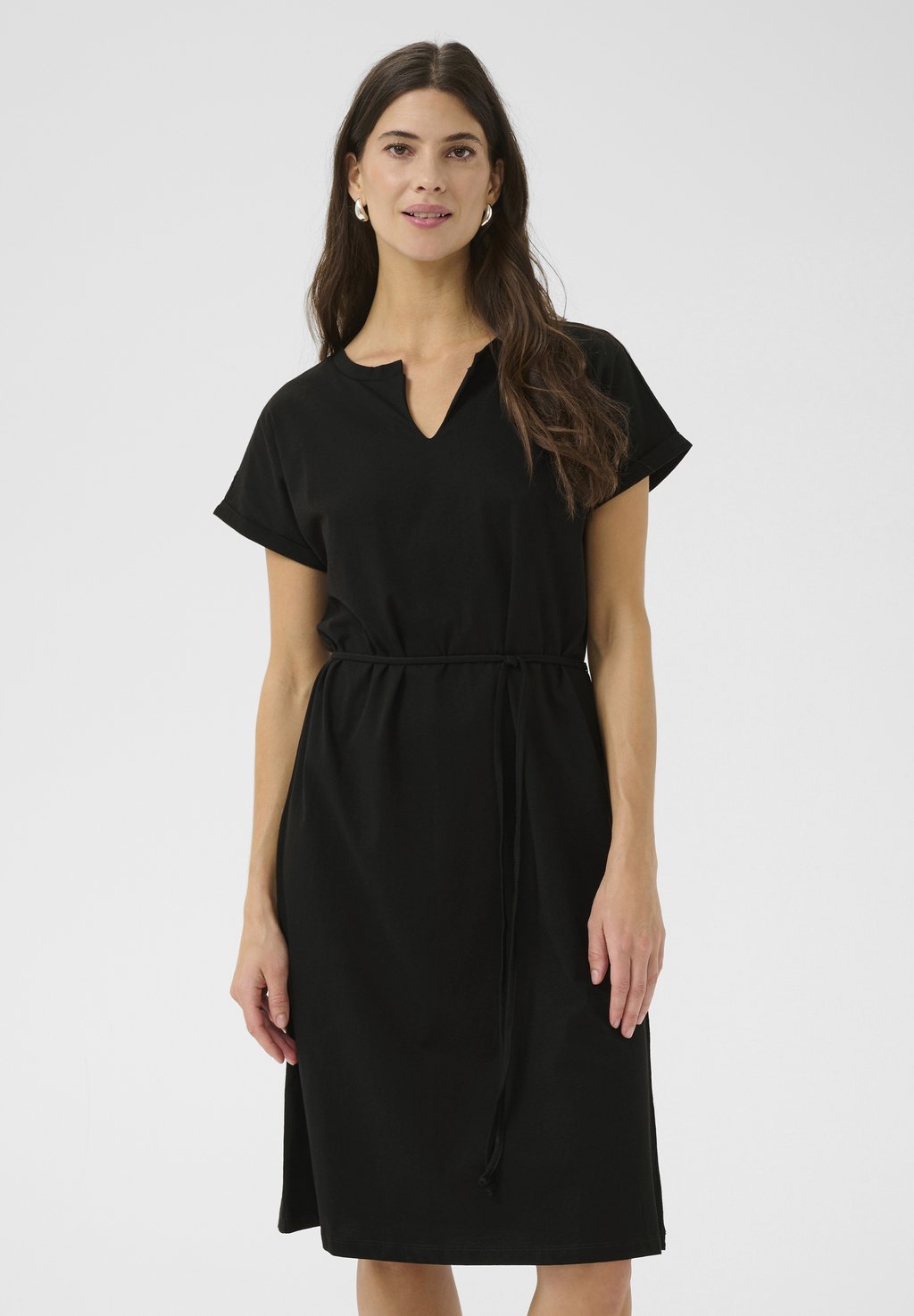 Платье из джерси DOMINIKA Love Copenhagen, черный 
Платье из джерси DOMINIKA Love Copenhagen, черный