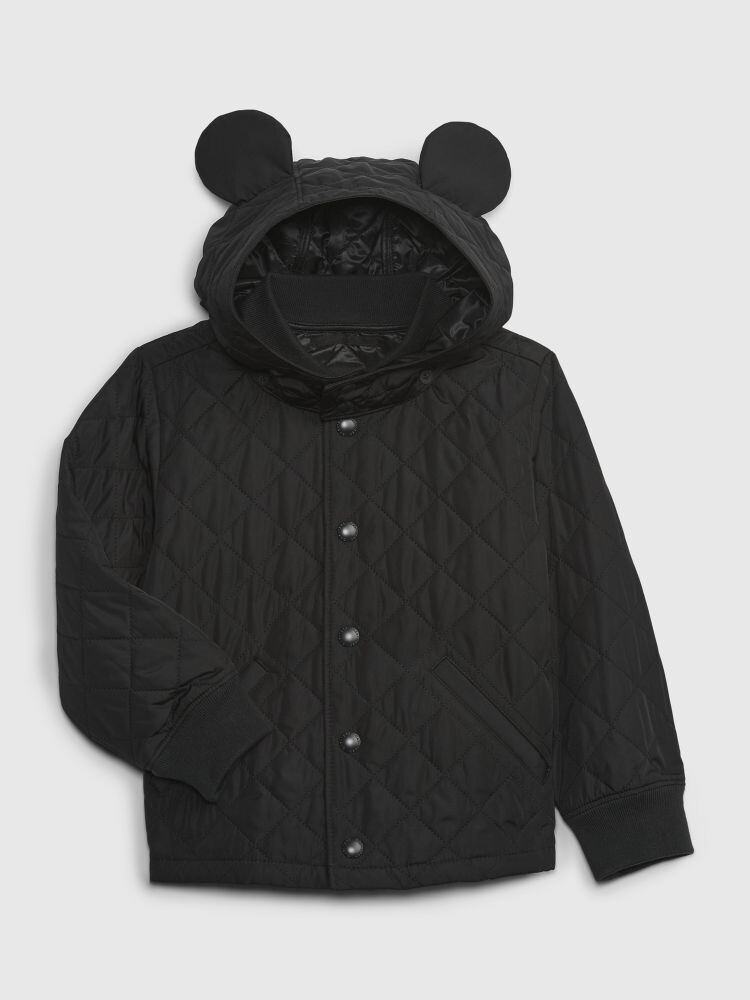 Куртка Gap, черный 
Куртка Gap, черный