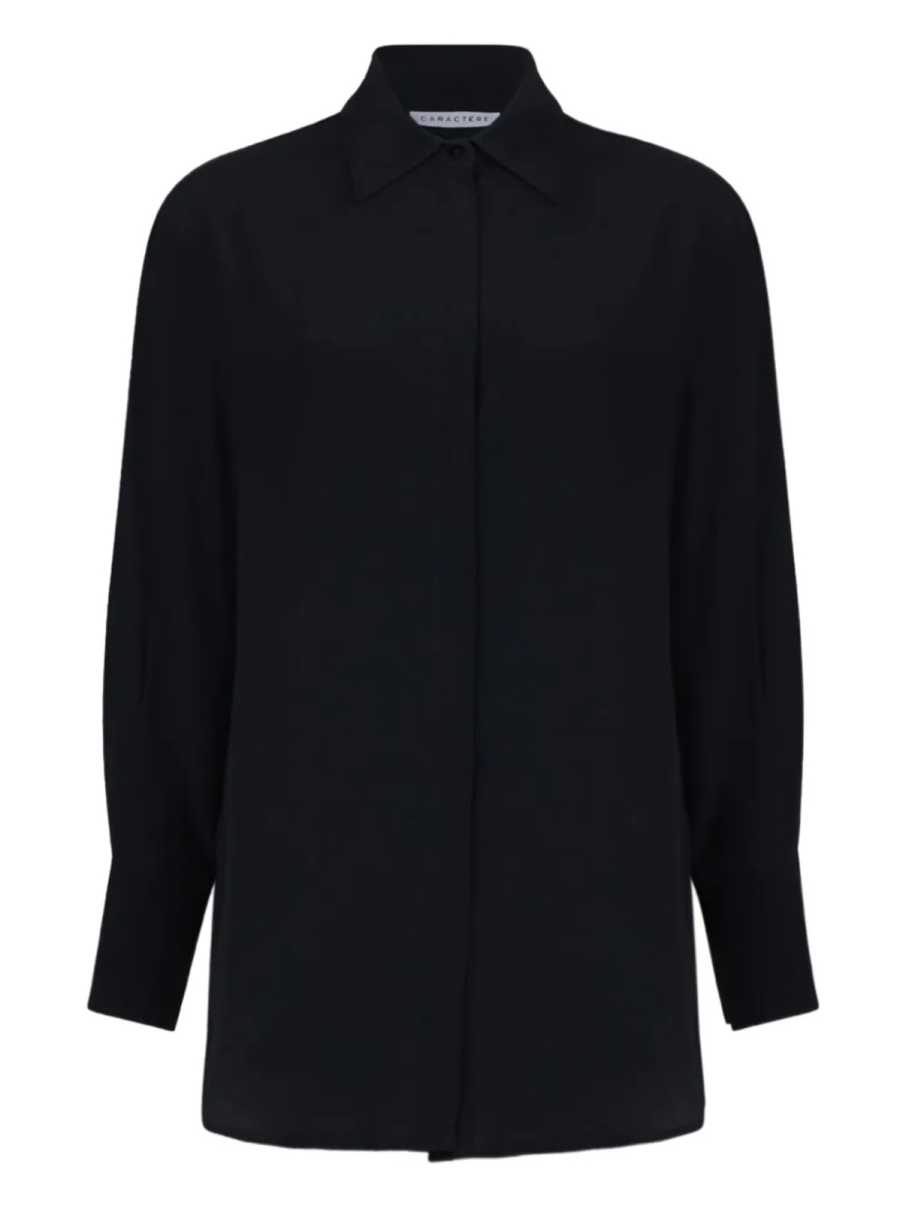 Рубашка с длинным рукавом Caractère, синий
Рубашка с длинным рукавом Caractère, синий