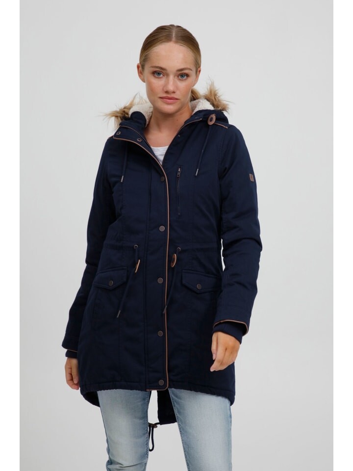 Пуховик Oxmo, синий
Пуховик Oxmo, синий