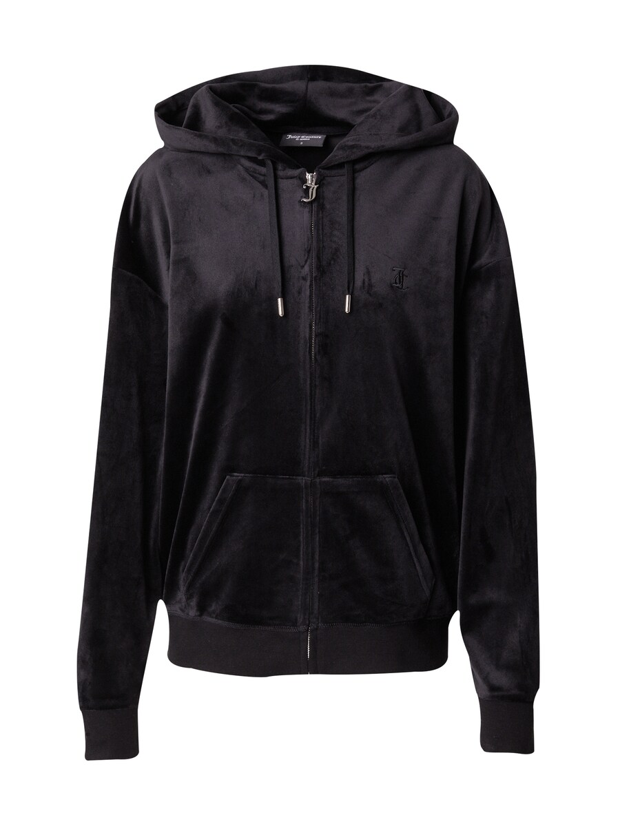 Худи с капюшоном на молнии Juicy Couture Halan, Black
Худи с капюшоном на молнии Juicy Couture Halan, Black