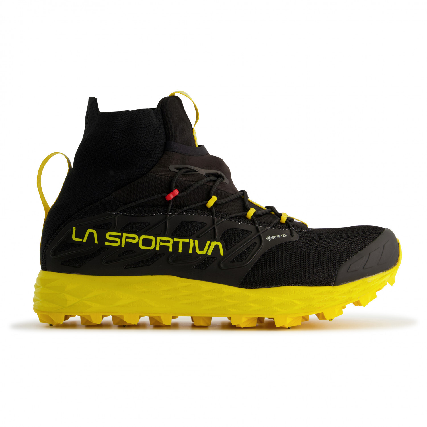Кроссовки для бега по пересеченной местности La Sportiva Blizzard GTX, цвет Black/Yellow
Кроссовки для бега по пересеченной местности La Sportiva Blizzard GTX, цвет Black/Yellow