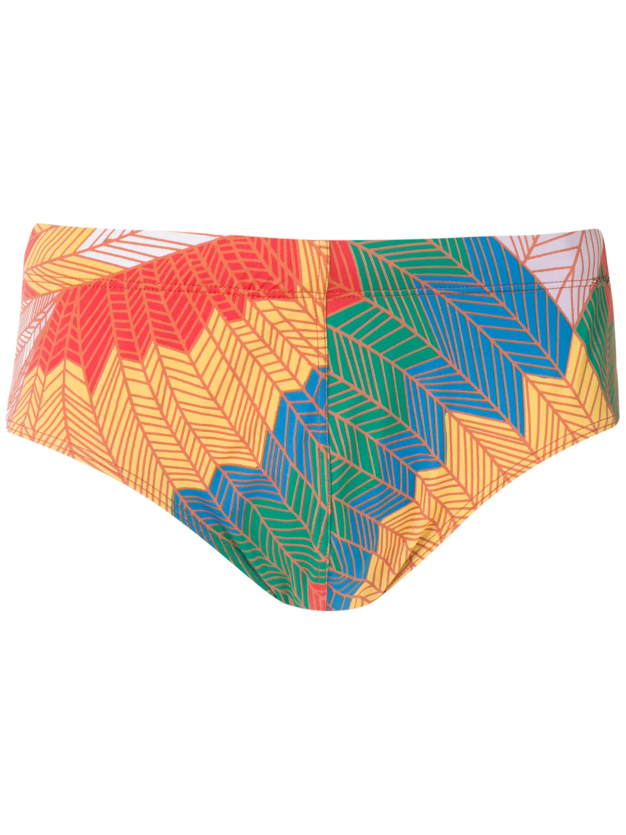 Плавки Cocar Francês с принтом Amir Slama, синий
Плавки Cocar Francês с принтом Amir Slama, синий