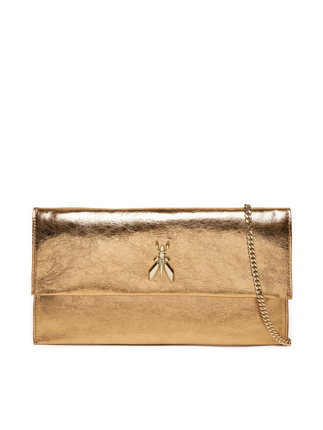 Вечерняя сумка Patrizia Pepe CB5460/L041 Goldfarben
Вечерняя сумка Patrizia Pepe CB5460/L041 Goldfarben
