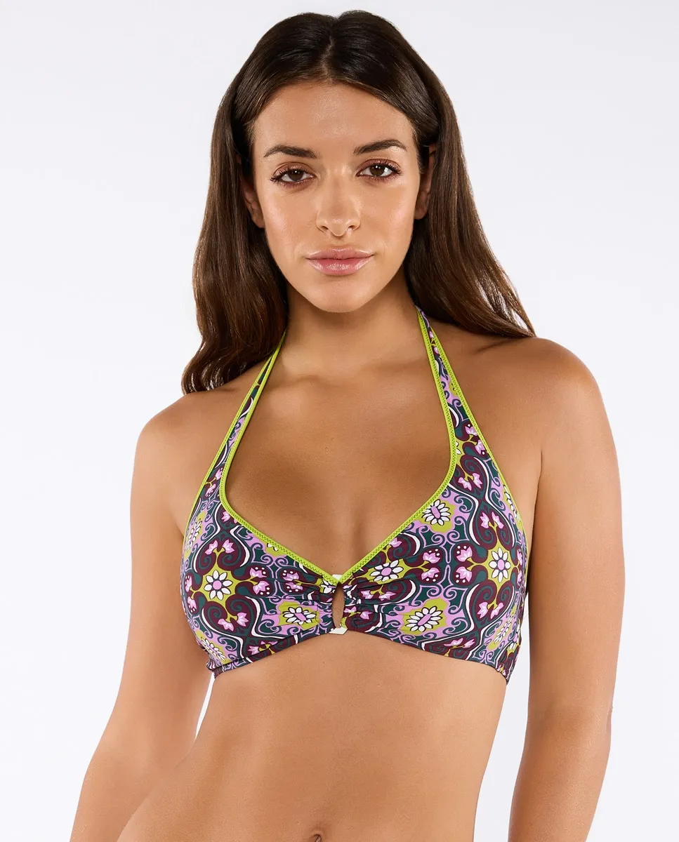 Бюстгальтер-топ бикини BRISA с поролоновым кольцом, чашка B Onades, мультиколор
Бюстгальтер-топ бикини BRISA с поролоновым кольцом, чашка B Onades, мультиколор