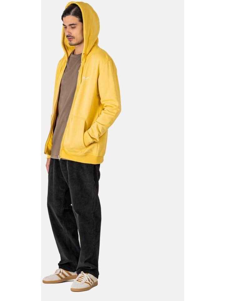 Толстовка Staple Terry Zip Hoodie желтого цвета Reell
Толстовка Staple Terry Zip Hoodie желтого цвета Reell