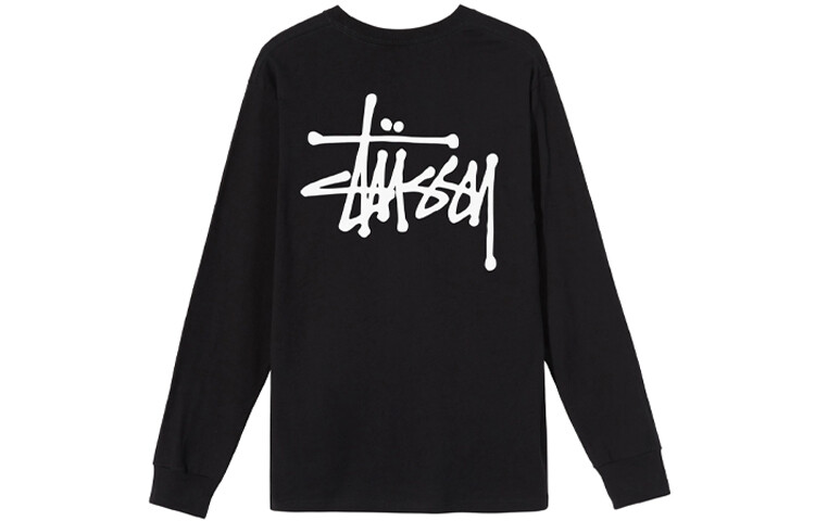 Футболка Stussy унисекс, цвет Black
Футболка Stussy унисекс, цвет Black