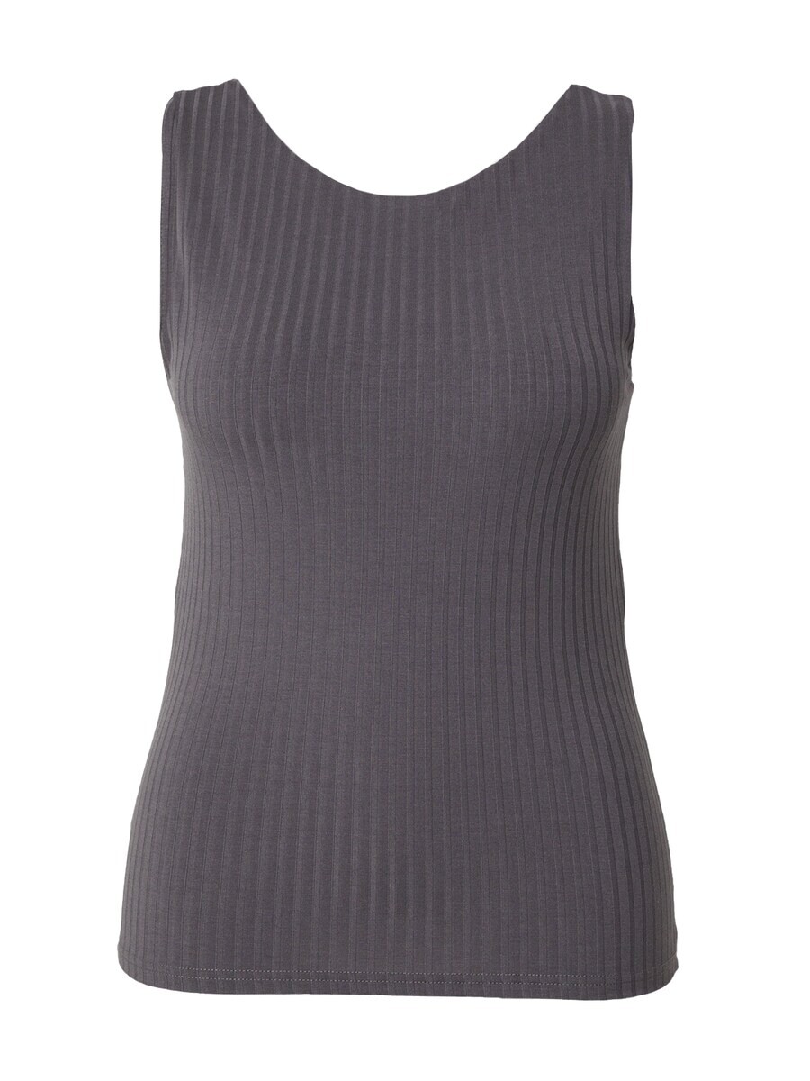 Топ без рукавов ONLY Carmakoma Top CARESA, темно-серый
Топ без рукавов ONLY Carmakoma Top CARESA, темно-серый