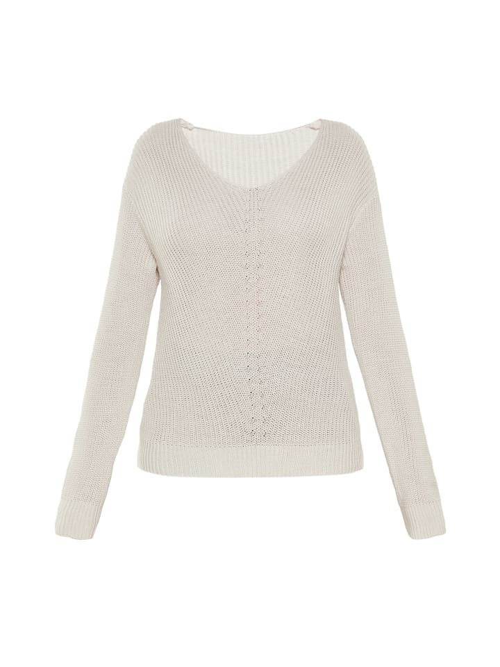 Женский свитер бежевого цвета Usha
Женский свитер бежевого цвета Usha