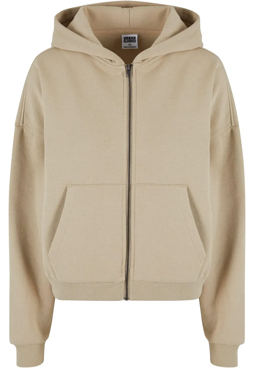 Толстовка URBAN CLASSICS " Urban Classics Ladies Boxy Zip Hoody", цвет Wetsand
Толстовка URBAN CLASSICS " Urban Classics Ladies Boxy Zip Hoody", цвет Wetsand