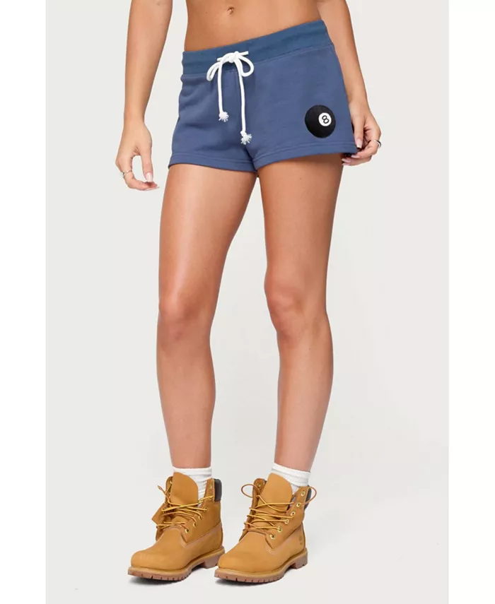 Женские шорты для бильярда Nelson Edikted, синий
Женские шорты для бильярда Nelson Edikted, синий