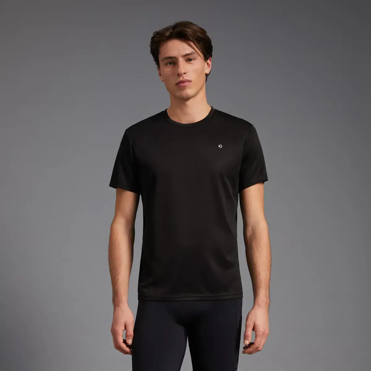 Футболка для бега мужская Boomerang, черный
Футболка для бега мужская Boomerang, черный