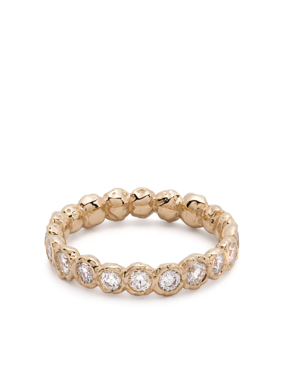 Кольцо Alfa из желтого золота с бриллиантами Fie Isolde, желтый
Кольцо Alfa из желтого золота с бриллиантами Fie Isolde, желтый