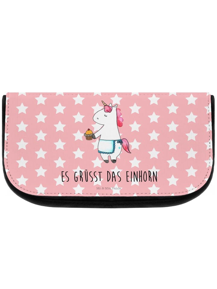 Косметичка Mr & Mrs Panda Einhorn Muffin, цвет rot pastell
Косметичка Mr & Mrs Panda Einhorn Muffin, цвет rot pastell