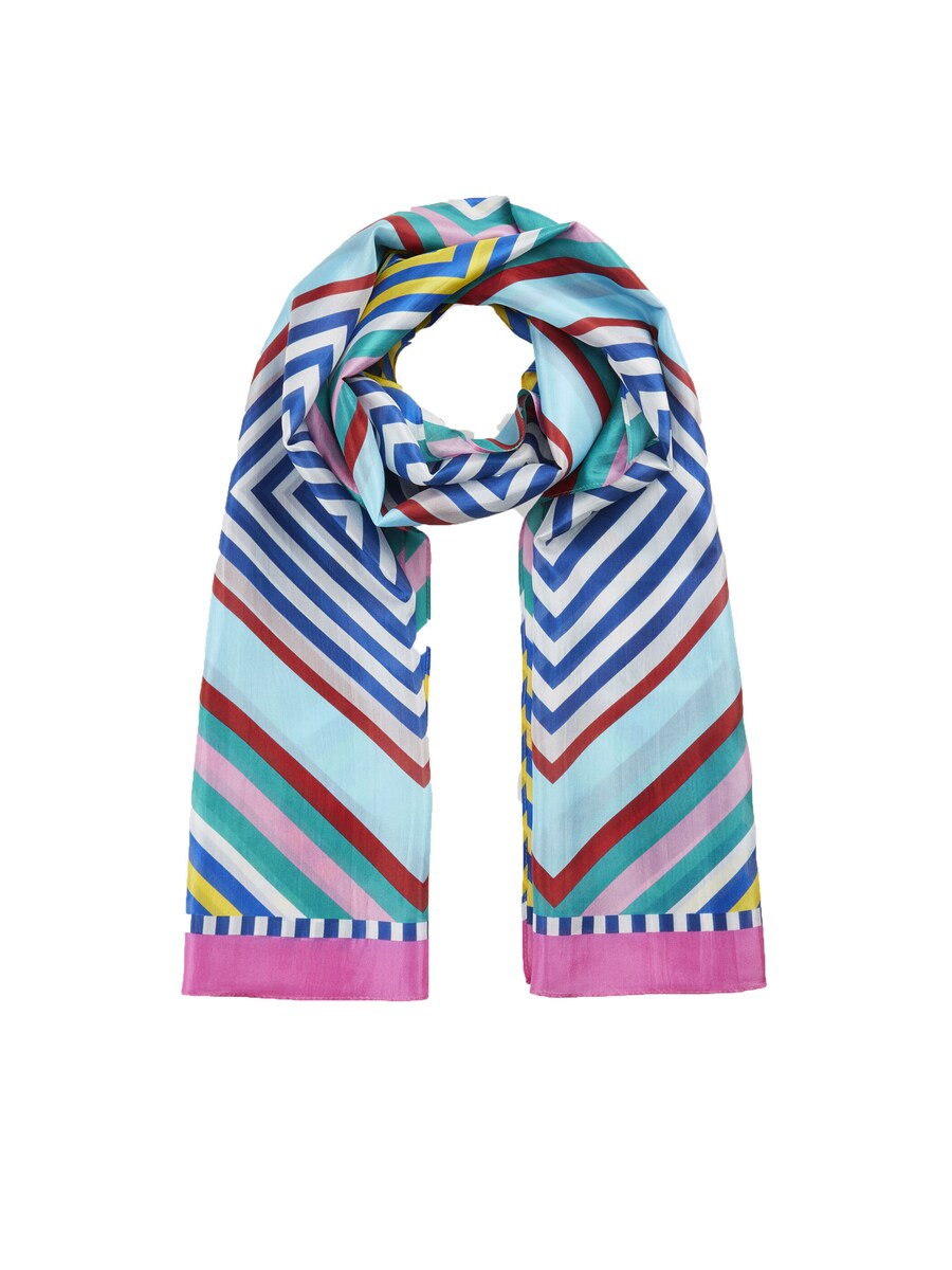 Шарф CODELLO, синий/светло-синий
Шарф CODELLO, синий/светло-синий