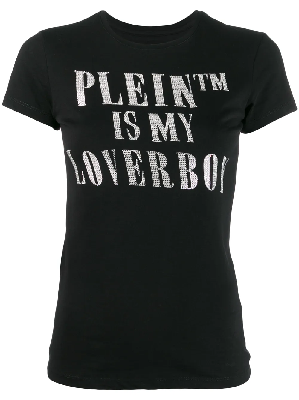 Футболка PleinTM Philipp Plein, черный
Футболка PleinTM Philipp Plein, черный