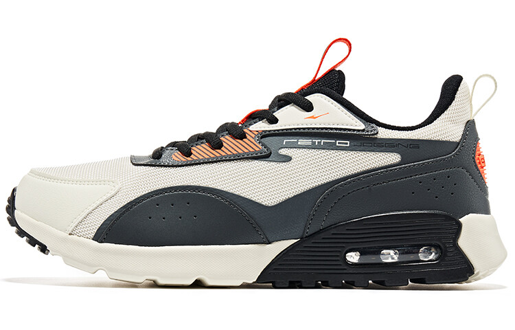 Кроссовки мужские с низким верхом Oak Bud Белый/угольно-серый/флуоресцентный огненно-оранжевый Erke
Кроссовки мужские с низким верхом Oak Bud Белый/угольно-серый/флуоресцентный огненно-оранжевый Erke