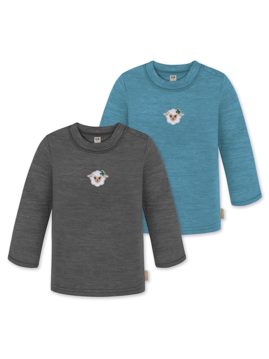 Рубашка normani Taupo, голубой/темно-серый
Рубашка normani Taupo, голубой/темно-серый