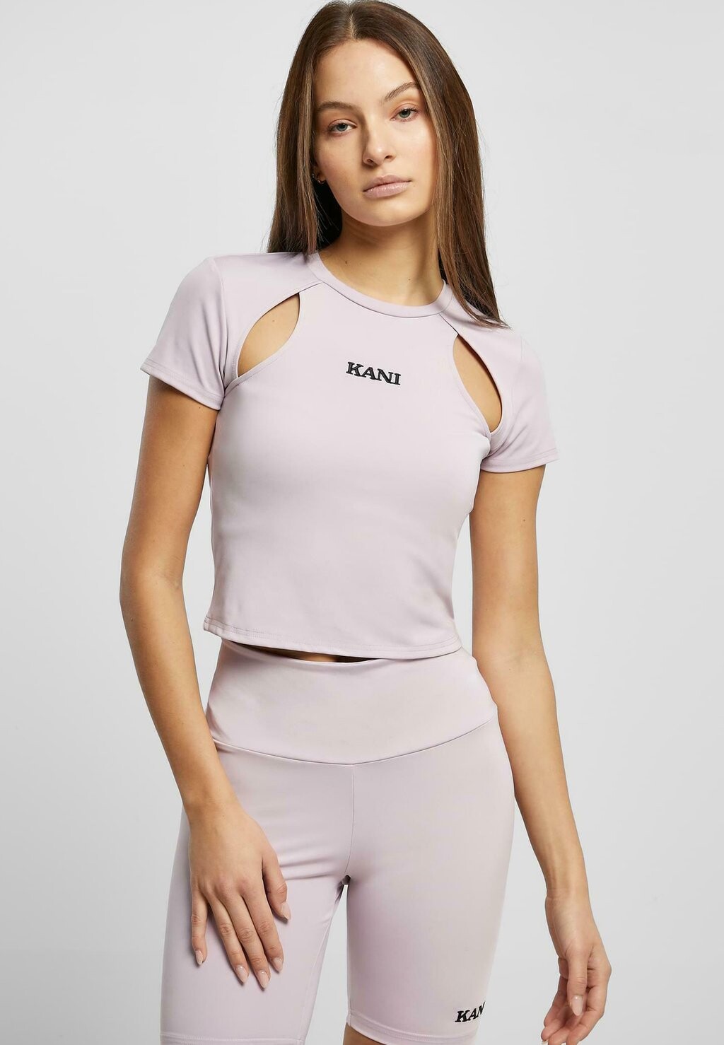 Базовая футболка Karl Kani, фиолетовый
Базовая футболка Karl Kani, фиолетовый