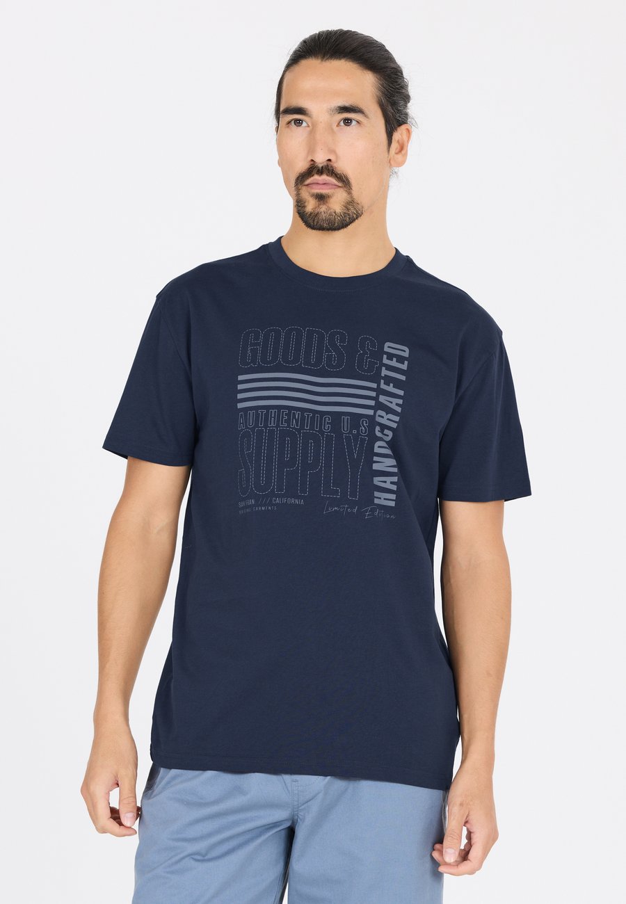 Футболка Cruz BLUEVILLE, 2002 Navy/Blue, Синий, Футболка Cruz BLUEVILLE, 2002 Navy/Blue
Футболка Cruz BLUEVILLE, 2002 Navy/Blue, Синий, Футболка Cruz BLUEVILLE, 2002 Navy/Blue