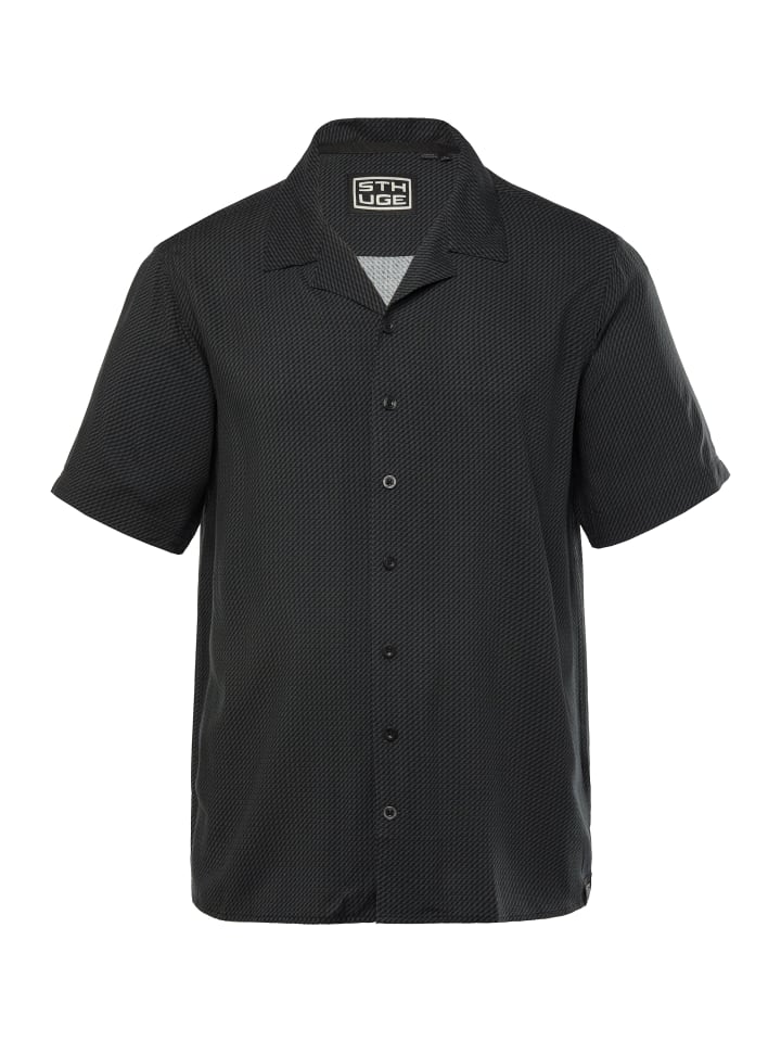 Рубашка STHUGE, черный
Рубашка STHUGE, черный