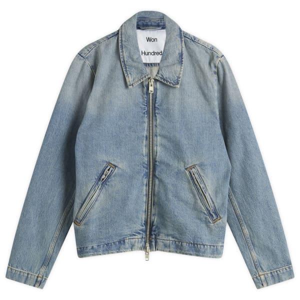 Джинсовая куртка Даттон Won Hundred, голубой, Синий, Джинсовая куртка Даттон Won Hundred, голубой
Джинсовая куртка Даттон Won Hundred, голубой, Синий, Джинсовая куртка Даттон Won Hundred, голубой