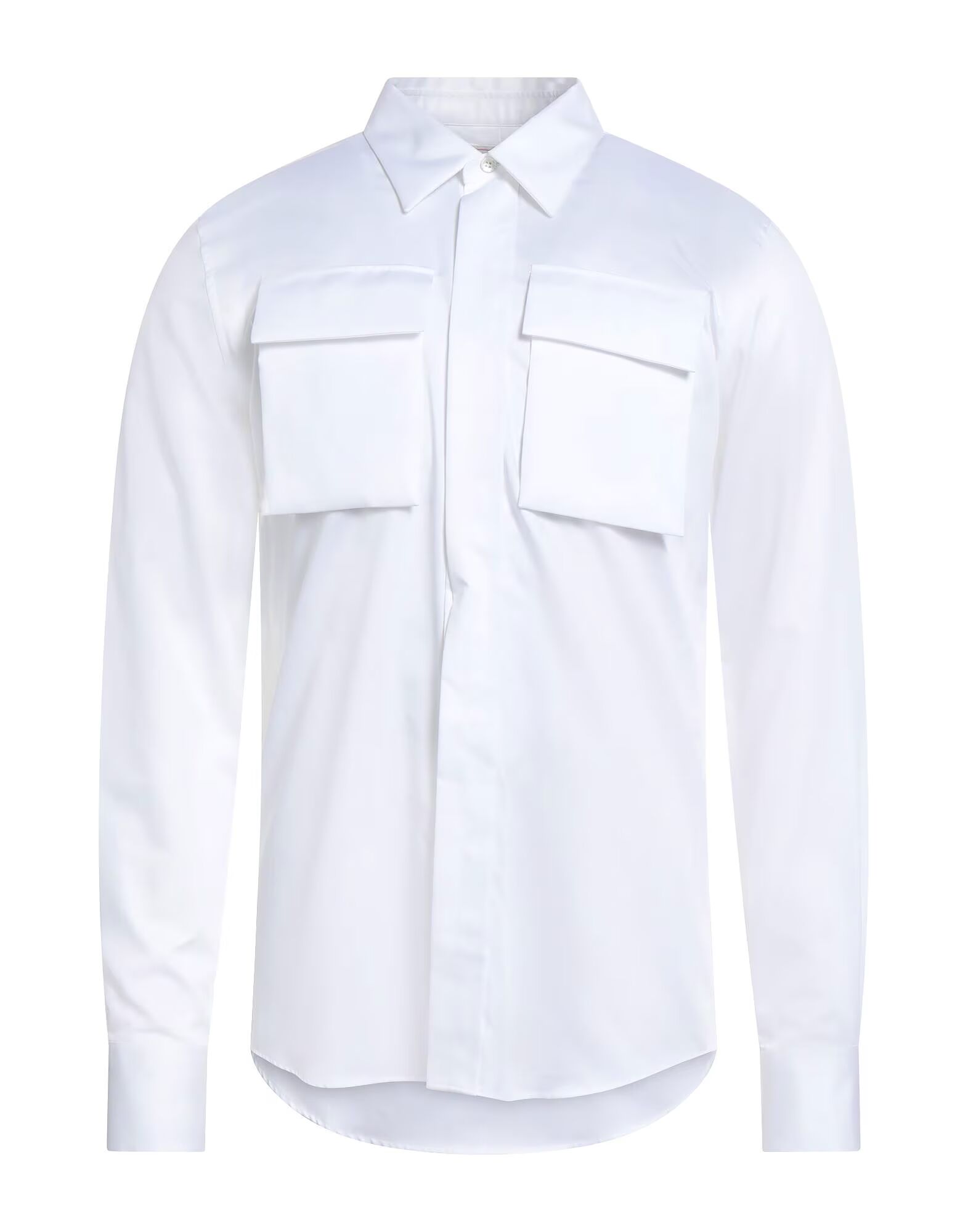 Рубашка Mcqueen, белый
Рубашка Mcqueen, белый