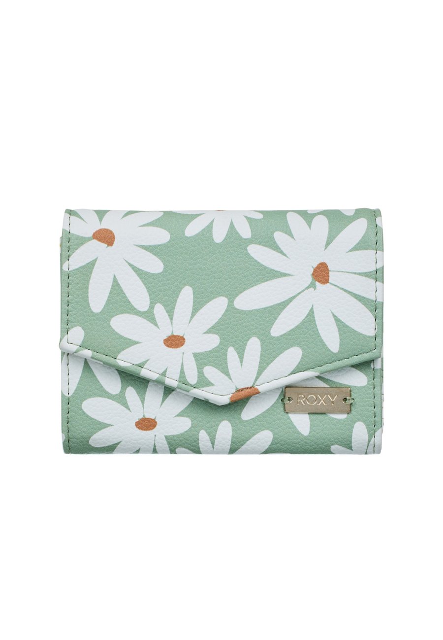 Кошелек Roxy Wallet, Geq/Green
Кошелек Roxy Wallet, Geq/Green