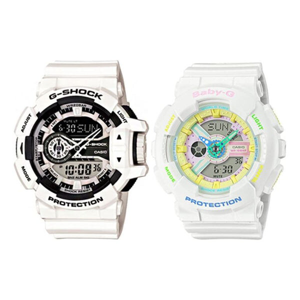 Часы CASIO Baby-G 'White', белый
Часы CASIO Baby-G 'White', белый