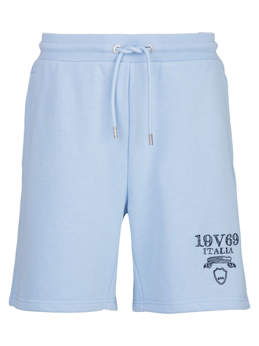 Обычные брюки 19V69 ITALIA SERGIO, светло-синий
Обычные брюки 19V69 ITALIA SERGIO, светло-синий