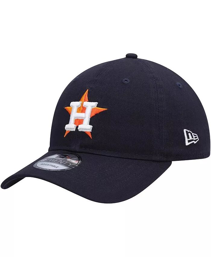 Мужская темно-синяя кепка Houston Astros Logo Replica Core Classic 9TWENTY Adjustable Hat New Era
Мужская темно-синяя кепка Houston Astros Logo Replica Core Classic 9TWENTY Adjustable Hat New Era