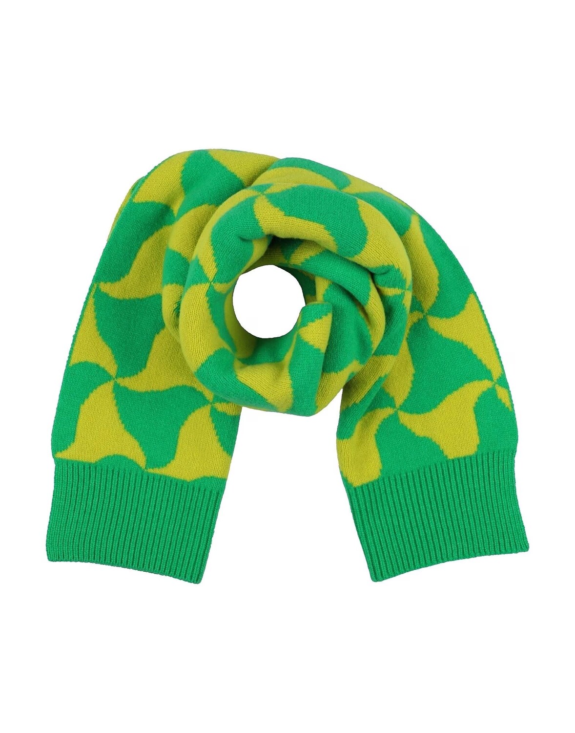 Шарф Bottega Veneta, зеленый
Шарф Bottega Veneta, зеленый