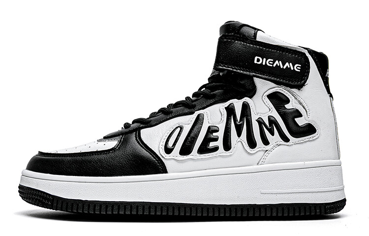Кеды, обувь для скейтборда унисекс средней высоты Diemme, белый
Кеды, обувь для скейтборда унисекс средней высоты Diemme, белый