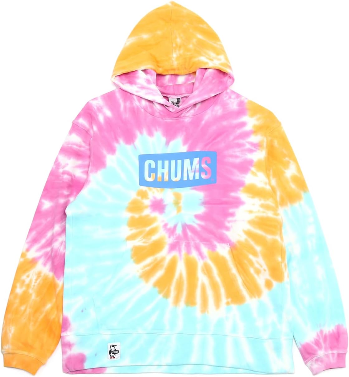 Мужская толстовка-парка CHUMS Logo Pullover Parka LP с капюшоном
Мужская толстовка-парка CHUMS Logo Pullover Parka LP с капюшоном
