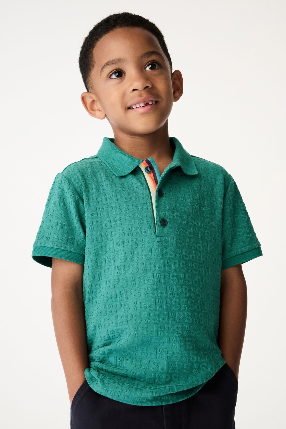 Рубашка-поло Paul Smith Junior, зеленый
Рубашка-поло Paul Smith Junior, зеленый