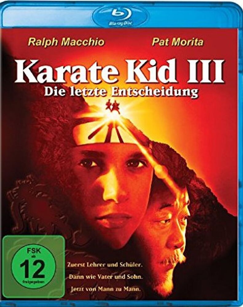 Диск DVD Karate Kid Pr 3 & Next Karate
Диск DVD Karate Kid Pr 3 & Next Karate