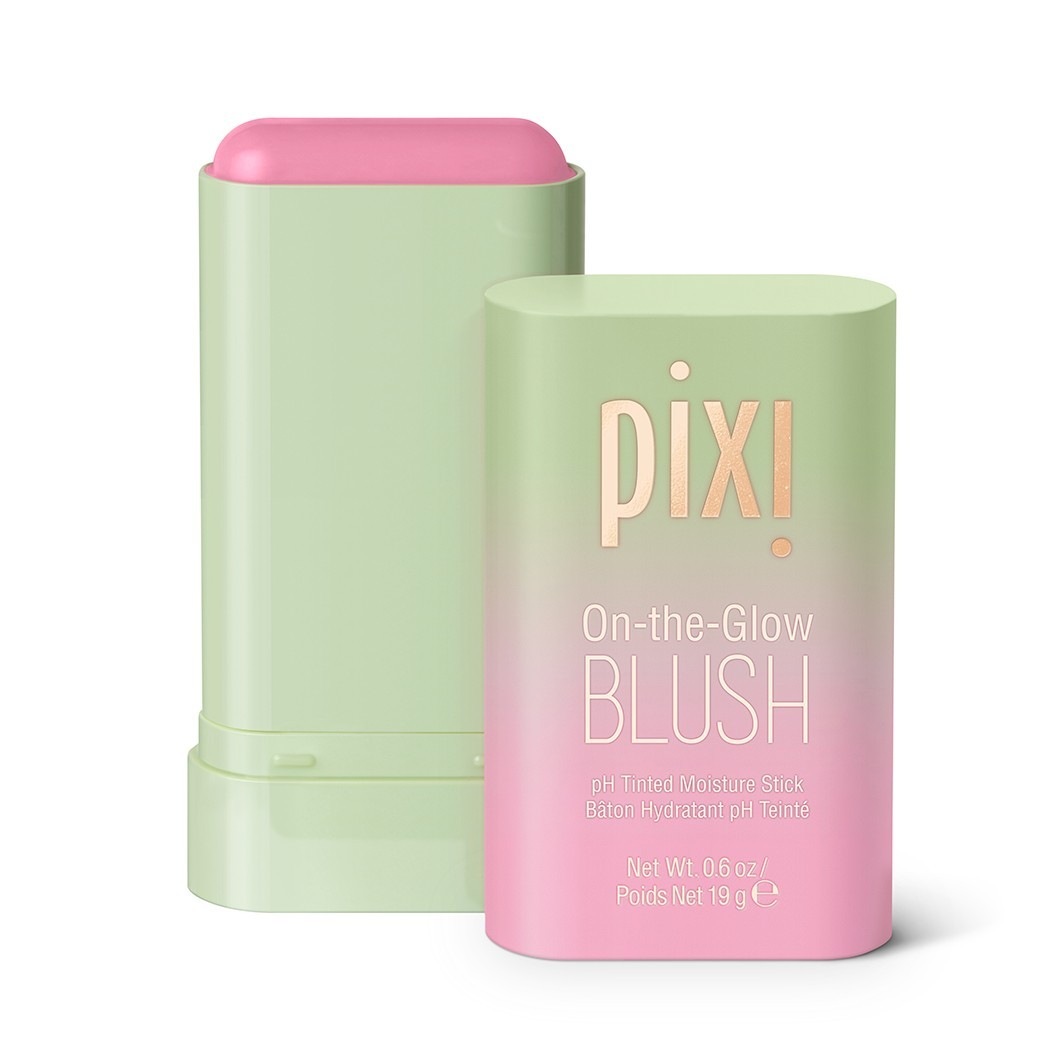Румяна on-the-glow blush cheektone Pixi, вес 19 гр.
Румяна on-the-glow blush cheektone Pixi, вес 19 гр.