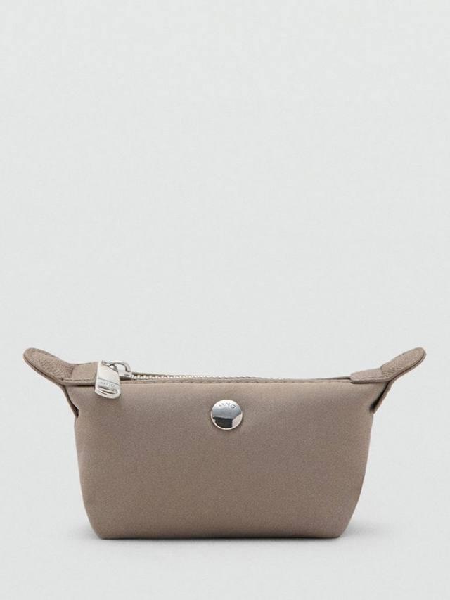 Сумка-косметичка Nanda на молнии Mango, Lt Pastel Brown
Сумка-косметичка Nanda на молнии Mango, Lt Pastel Brown