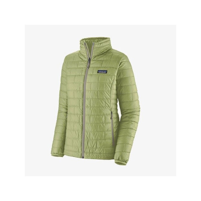Женская куртка Patagonia W'S NANO PUFF JKT Friend Green
Женская куртка Patagonia W'S NANO PUFF JKT Friend Green